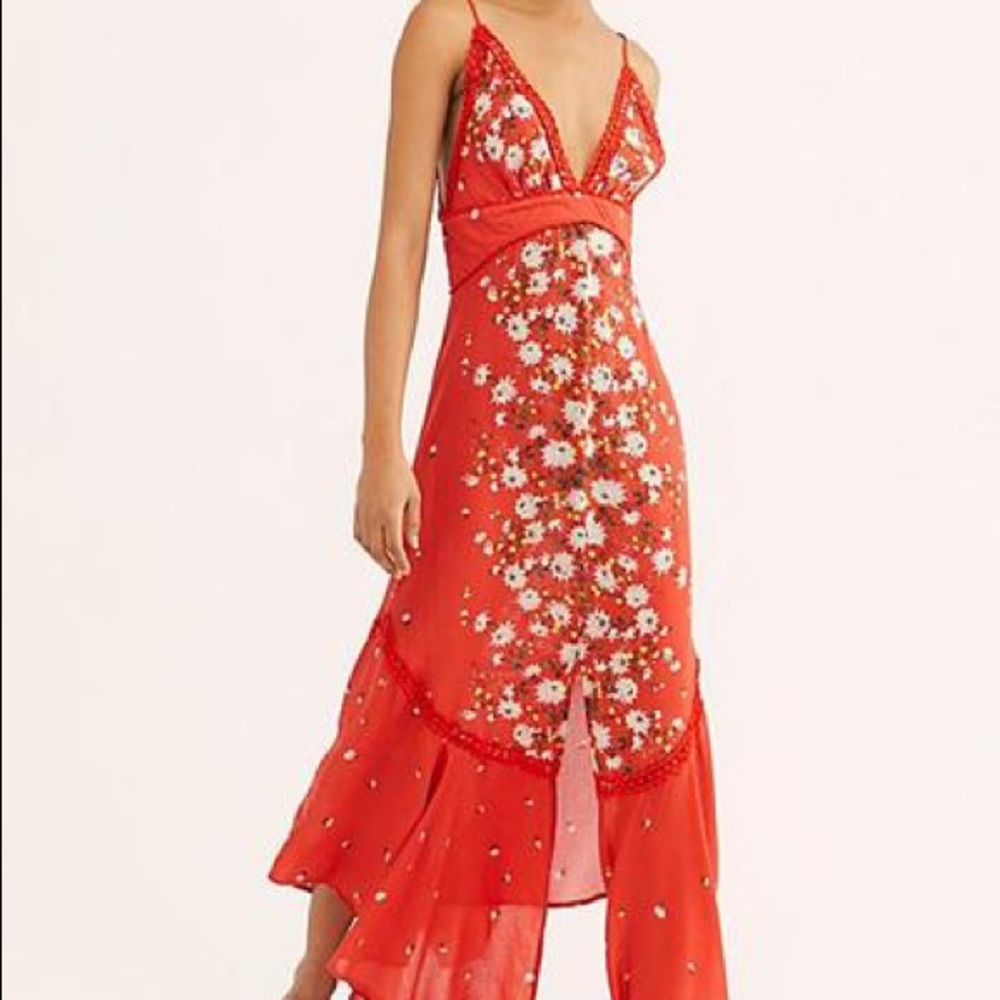 Free People Dress *HOST PICK*